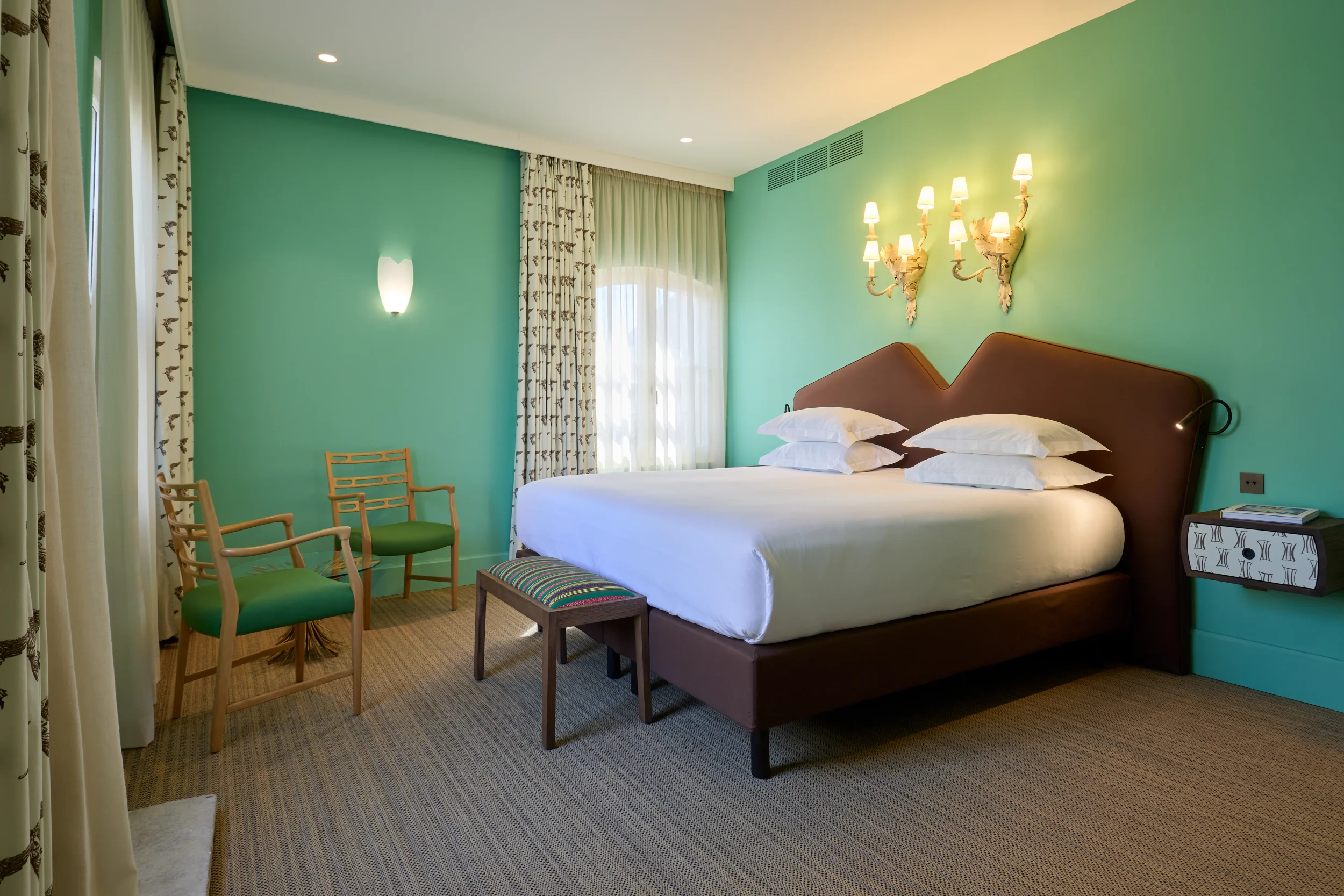 Apartment at Grand Hôtel Nord-Pinus, Arles, France