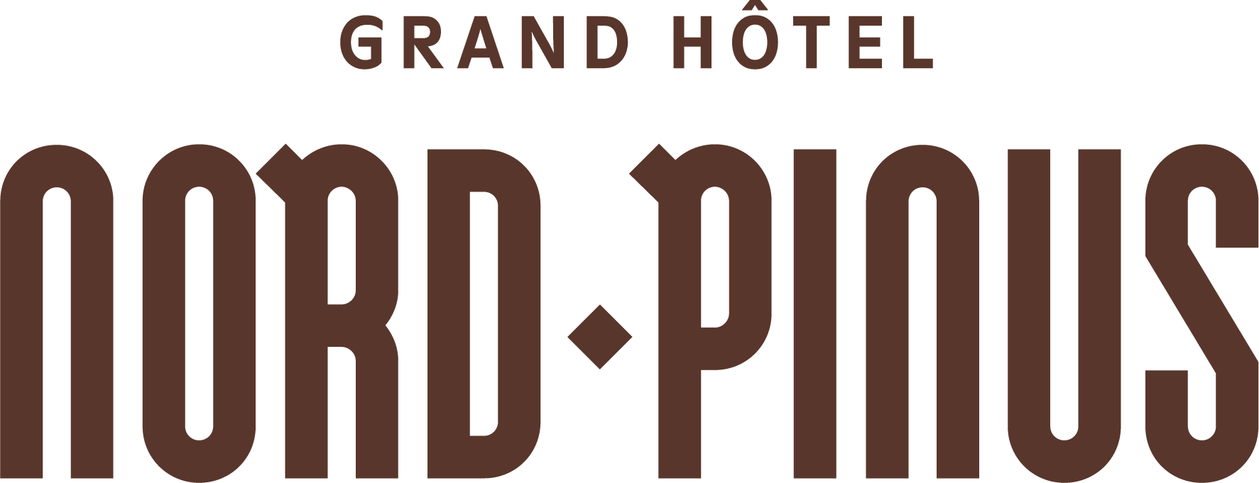 Grand Hôtel Nord-Pinus logo